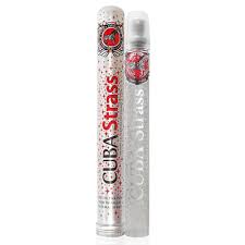 CUBA STRASS ZEBRA WOMAN EDP 35 ML