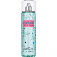 BRITNEY SPERAS CURIOUS 236 ML BODY MIST BRUME