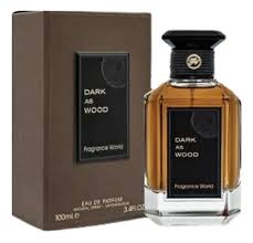 FRAGANCE WORLD DARK AS WOOD 100 ML EDP (GUERLAIN BOISE D ARMENIE)