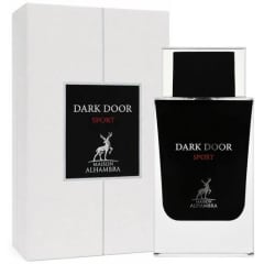 maison alambra dark door sport 100 ml edp (dior homme sport)