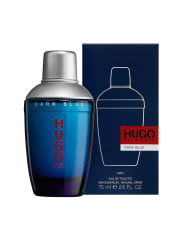 HUGO BOSS DARK BLUE  MEN 75 ML