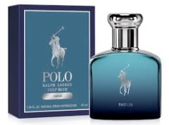 RALPH LAUREN POLO DEEP BLUE 125 ML PARFUM