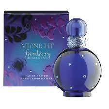 BRITNEY SPERS FANTASY MIDNIGHT 100 ML EDP