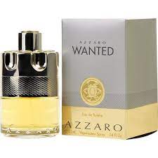 AZZARO WANTED FOR MEN 100 ML EDT
