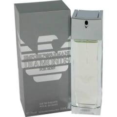 EMPORIO ARMANI DIAMONDS MEN 75 ML EDT