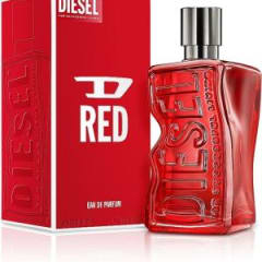 DIESEL D RED MEN 100 ML EDP