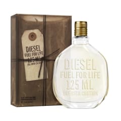 DIESEL FUEL FOR LIFE POUR HOMME 125 ML EDT