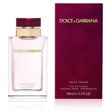 DOLCE & GABBANA POUR FEMME EDP 100 ML