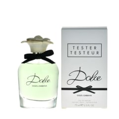 DOLCE Y GABBANA  DOLCE EDP 75 ML TESTER