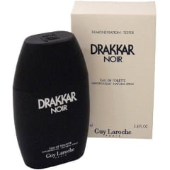 DRAKKAR NOIR MEN 100 ML EDT TESTER