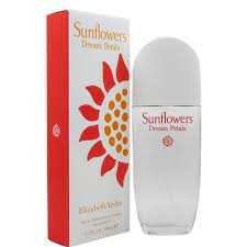 ELIZABETH ARDEN SUNFLAWERS DREAM PETALS 100 ML
