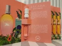 ESCADA MUESTRA BRISA CUBANA EDT 1.2 ML