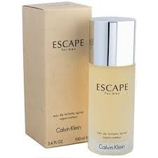 CALVIN KLEIN ESCAPE FOR MEN 100 ML EDP