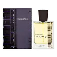 FRAGANCE WORLD ESSCENTRIC 01 100 ML EDP (MOLECULE 01)