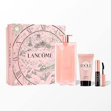 LANCOME ESTUCHE IDOLE EDP 50 ML +BODY CREAM 50 ML +MASCARA VOLUMEN