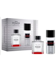 ESTUCHE POWER OF SEDUCTION MEN 100 ML + DESORODANTE SPRAY 150 ML