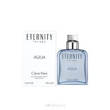 CALVIN KLEIN ETERNITY AQUA MEN 100 ML TESTER