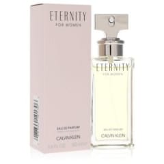 CALVIN KLEIN ETERNITY WOMAN 100 ML EDP NUEVO