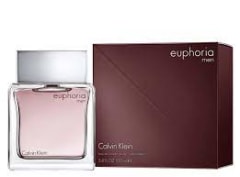 CALVIN KLEIN EUPHORIA MEN 100 ML EDT