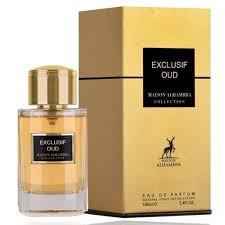 maison alhambra exclusif oud colection 100 ml edp unisex (carolina herrera oud couture)
