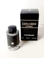 MONT BLANC MINIATURA EXPLORER EXTREME PARFUM 4,5 ML