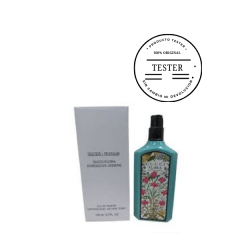 GUCCI FLORA GORGEOUS JASMINE 100 ML EDP TESTER