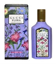 GUCCI MINIATURA FLORA GORGEOUS MAGNOLIA 5 ML EDP