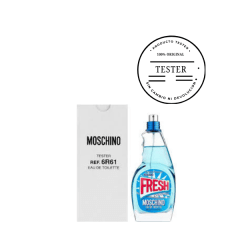 MOSCHINO FRESH COUTURE 100 ML EDT TESTER