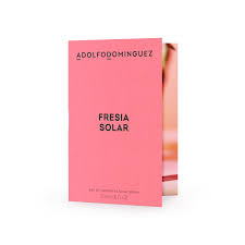 ADOLFO DOMINGUEZ MUESTRA FRESIA SOLAR 1,5 ML EDP