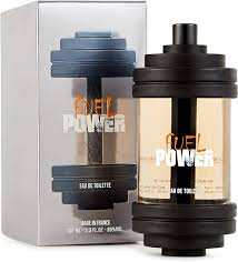 JEANNE ARTHES FUEL POWER FOR MEN 100 ML EDT