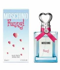 MOSCHINO FUNNY 50 ML EDT