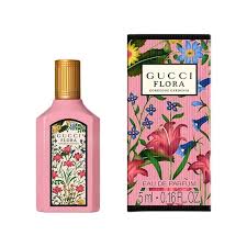GUCCI MINIATURA FLORA GORGEOUS GARDENIA 5 ML EDP