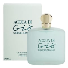 GIORGIO ARMANI ACQUA DI GIO WOMAN 100 ML EDT