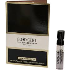 carolina herrera muestra good girl jasmine absolu 1,5 ml edp