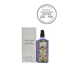 GUCCI FLORA GORGEOUS MAGNOLIA 100 ML EDP TESTER