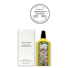 GUCCI FLORA GORGEOUS ORCHID 100 ML EDP TESTER