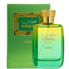 rasasi hawas verde 100 ml edp (torino 21)