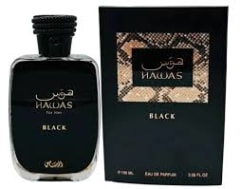 RASASI HAWUAS BLACK 100 ML EDP