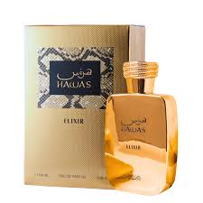 RASASI HAWUAS ELIXIR 100 ML EDP (INSOIRADOEN JPG ELIXIR)