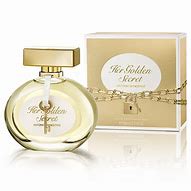 ANTONIO BANDERAS HER GOLDEN SECRET EDT