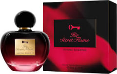 ANTONIO BANDERAS HER SECRET FLAME EDT 80 ML