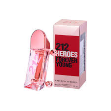 CAROLINA HERRERA 212 HEROES FOREVER YOUNG WOMAN 30 ML