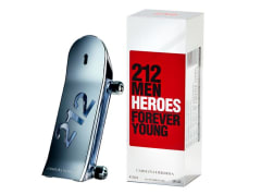 CAROLINA HERRERA 212 HEROES MEN 90 ML EDT