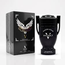 MAISON AZHAR INSTINCT V MEN 100 ML EDP (INVICTUS VICTORY ELIXIR)