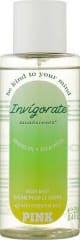 VICTORIA SECRET INVIGORATE PINK 250 ML BODY MIST