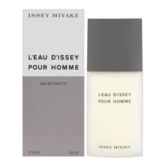 ISSEY MIYAKE LEAU D ISSEY MEN 125 ML EDT