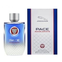 JAGUAR PACE ACCELERATE MEN 100 ML EDT
