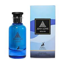 MAISON ALHAMBRA JEAN LOWE AZURE 100 ML EDP  (Inspirado en after noon swim louis vuitton)