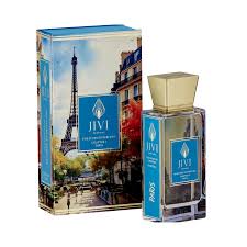 Jivi Chapter 1 Paris the Story of Perfume Edp 100ML Unisex - Inspirado en God of Fire SHL