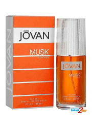 JOVAN MUSK FOR MEN EDT 88 ML